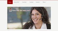 Desktop Screenshot of nmhsc.com